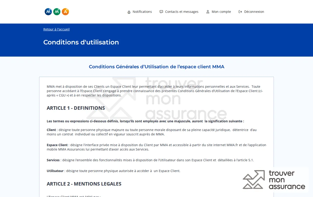 Capture : Conditions d’utilisation